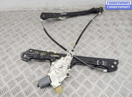 Стеклоподъемный механизм BM3485461 на BMW 1-series (E87)