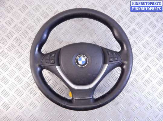 купить Руль (рулевое колесо) на BMW X5-series (E70)