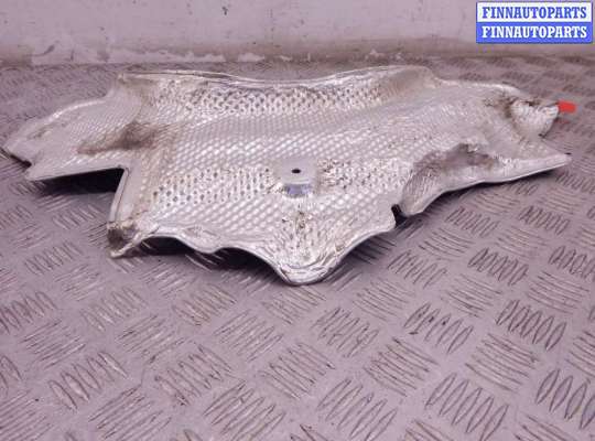 Защита металлическая BM3558569 на BMW 7-series (F01/02)