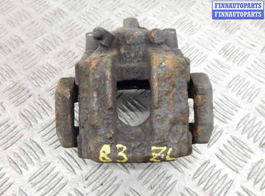 Суппорт на BMW X3 (E83)