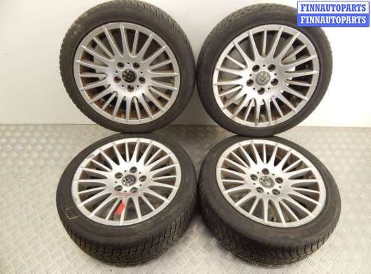 Колесо на диске легкосплавном BM3405196 на BMW 3-series (F30/31)