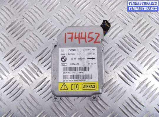 Блок управления автомобилем BM3437785 на BMW X5-series (E53)