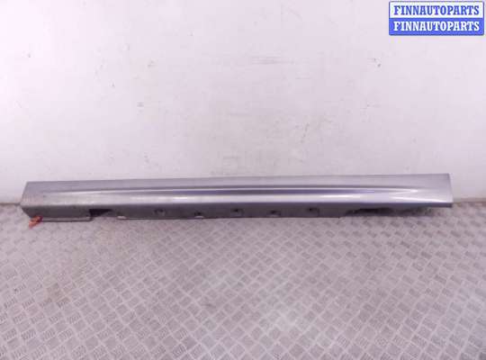 Купить Накладка на порог на BMW 3-series (E46) Накладка на порог BM3553105 на BMW 3-series (E46)