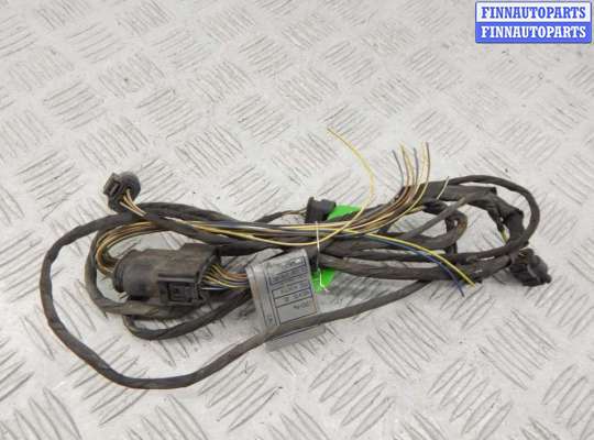 Проводка подключения аудио/видео BM3417450 на BMW 5-series (E60/61)
