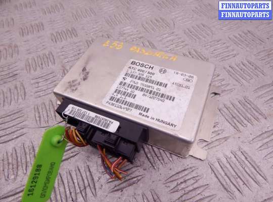 Блок управления автомобилем BM3438002 на BMW X5-series (E53)