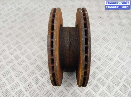 купить Диск тормозной на BMW 3-series (E46)