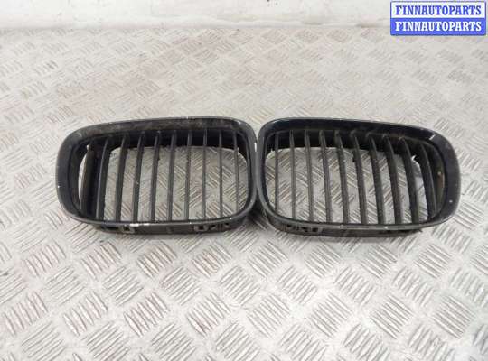 купить Решетка радиатора на BMW 5-series (E39)