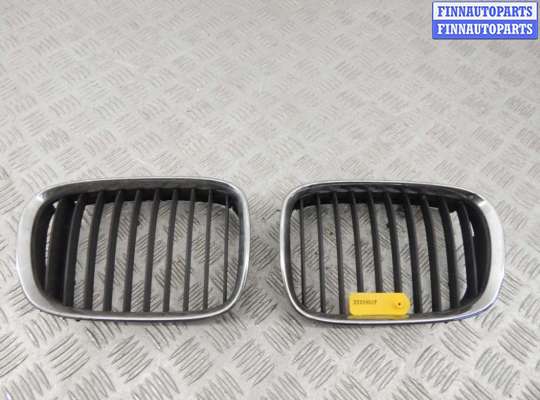 Решетка радиатора BM3222493 на BMW 5-series (E39)