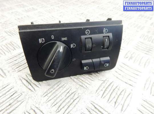 Кнопки на BMW X5 (E53)