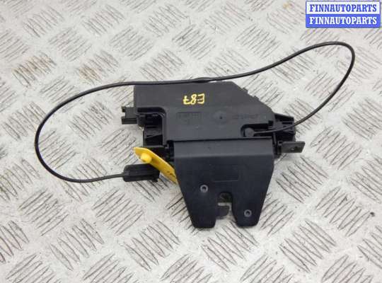 купить Замок крышки багажника на BMW 1-series (E87)