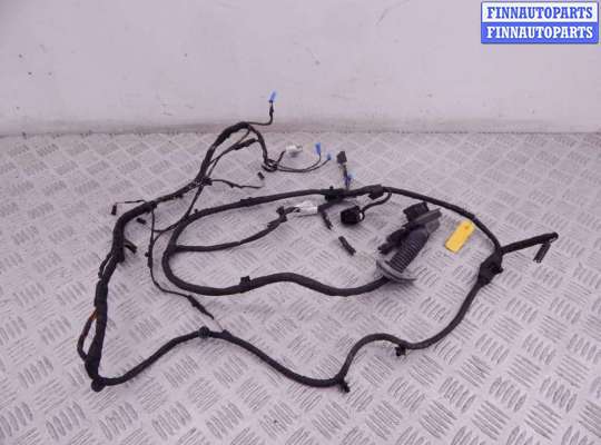 Проводка подключения аудио/видео BM3230795 на BMW 5-series (F10/11)
