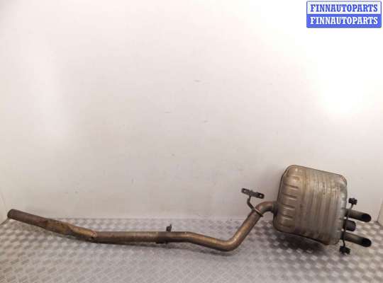 Глушитель BM3425454 на BMW 7-series (E65/66)