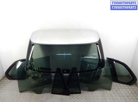 купить Крышка багажника со стеклом (дверь задняя) на BMW X5-series (E70)