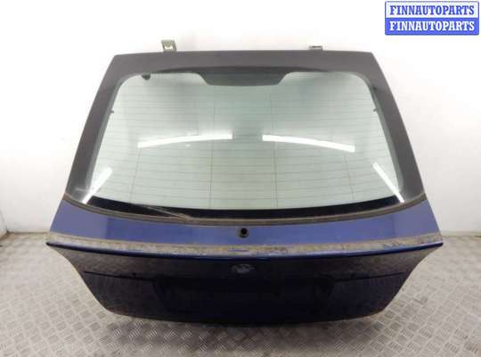 купить Крышка багажника со стеклом (дверь задняя) на BMW 3-series (E46)