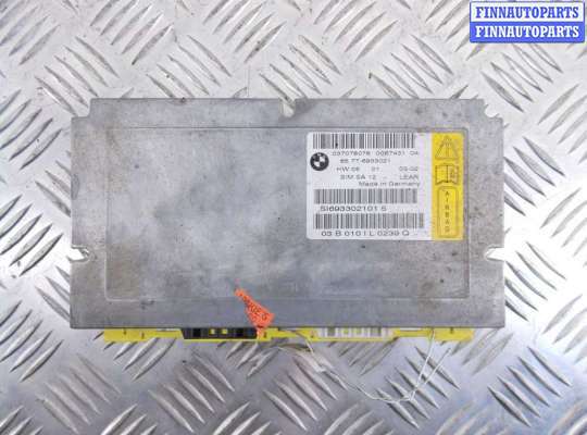Блок управления автомобилем BM3427106 на BMW 7-series (E65/66)