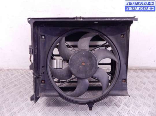 Вентилятор охлаждения двигателя BM3543608 на BMW 3-series (E46)