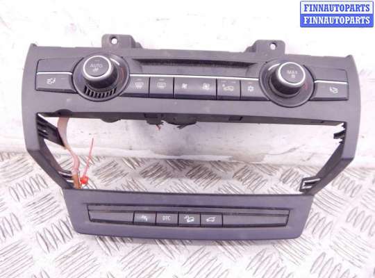 Панель управления климат-контролем BM3542119 на BMW X5-series (E70)