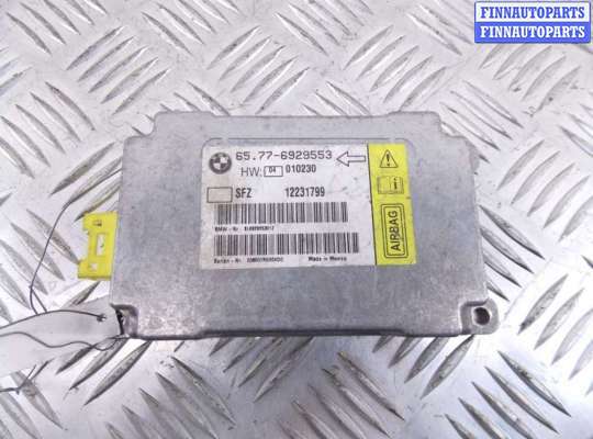 Блок управления автомобилем BM3427095 на BMW 7-series (E65/66)