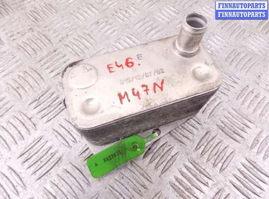 Радиатор масляный BM2337449 на BMW 3-series (E46)