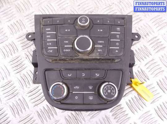 Панель управления климат-контролем OP2146213 на BUICK ENCORE