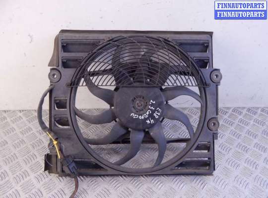Вентилятор радиатора на BMW 7 (E38)