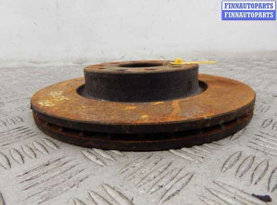 купить Диск тормозной на VOLKSWAGEN GOLF V (2006-)