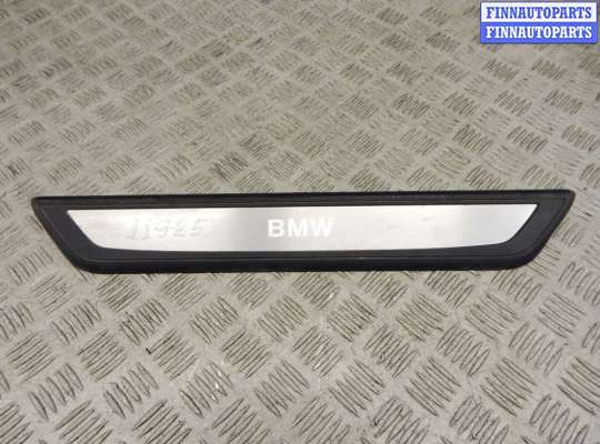 купить Накладка на порог на BMW 7-series (F01/02)