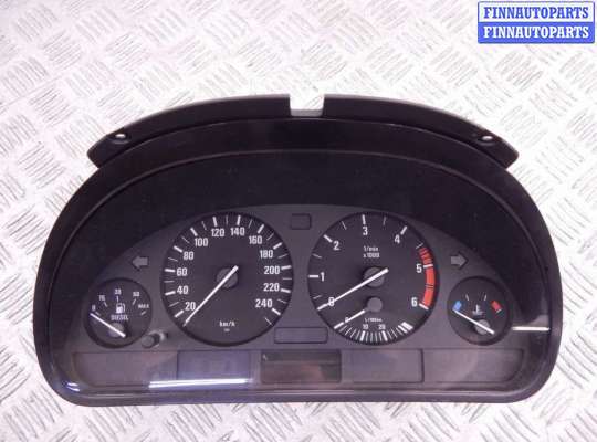 купить Щиток (блок) приборов на BMW 5-series (E39)