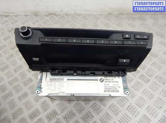 Магнитола на BMW X5 (E70)