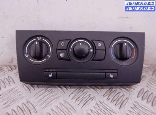купить Панель управления климат-контролем на BMW 3-series (E90/91/92)