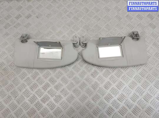 Солнцезащитный козырек FO1850001 на FORD FOCUS II (2005-2008)