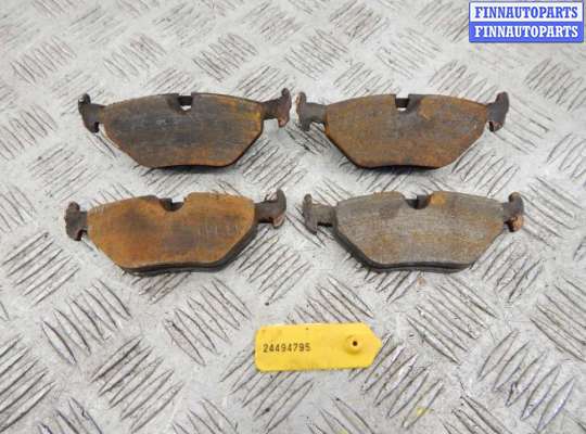 Прочие детали (не вошедшие в список) на BMW 3 (E46)