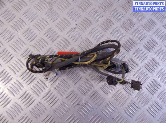 Проводка подключения аудио/видео BM3406203 на BMW 5-series (E39)
