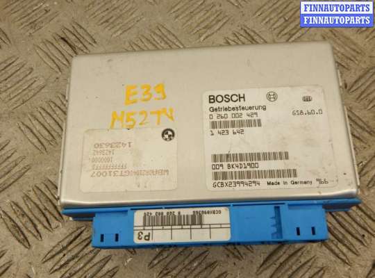 Блок управления автомобилем BM3417043 на BMW 5-series (E39)