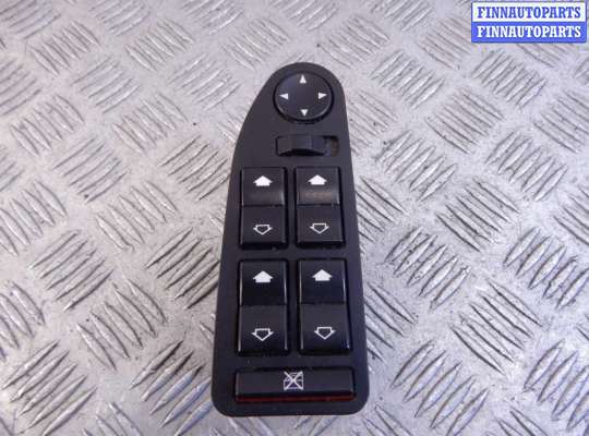 Кнопки на BMW 5 (E39)