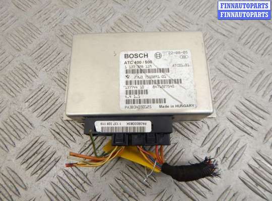 Блок управления автомобилем BM3437963 на BMW X5-series (E53)