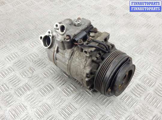 Компрессор кондиционера BM3456154 на BMW X3-series (E83)