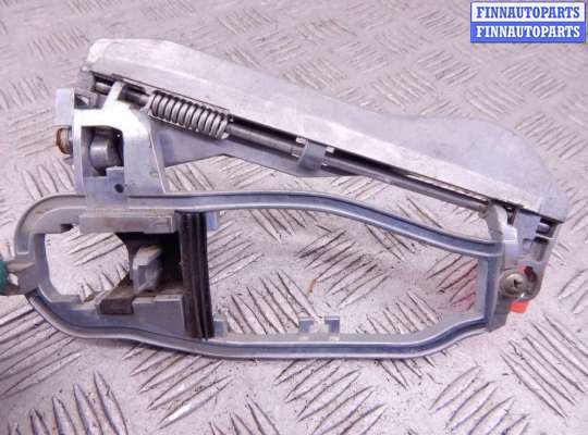 Ручка двери наружная на BMW X5 (E53)
