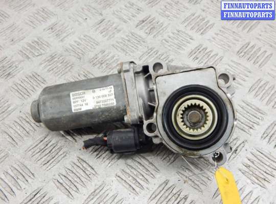 Сервопривод (электромоторчик) на BMW X3 (E83)