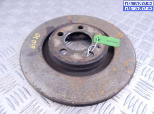 Диск тормозной VG2517870 на VOLKSWAGEN GOLF  IV (1997-2005)