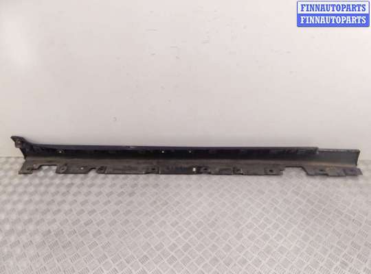 купить Накладка на порог на BMW 5-series (F10/11)