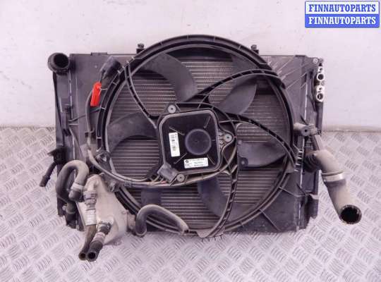 купить Кассета радиаторов на BMW X1-series (E84)