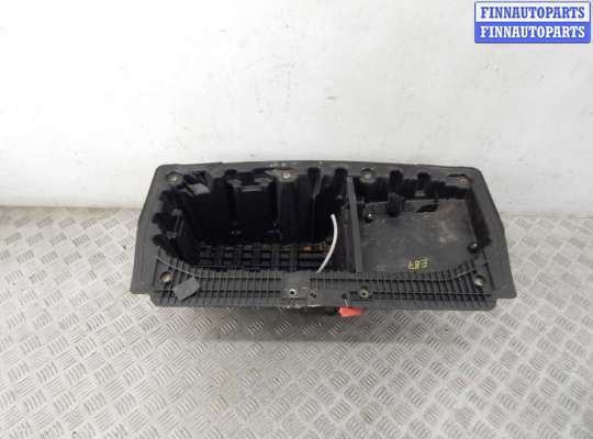 Прочие детали (не вошедшие в список) на BMW 1 (E81/E82/E87)