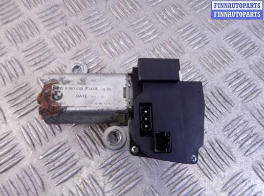Двигатель стеклоочистителя BM3260926 на BMW 5-series (E39)