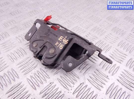 Замок крышки багажника BM3597734 на BMW 3-series (E46)