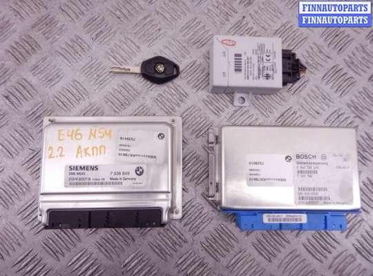 купить Блок управления двигателем на BMW 3-series (E46)