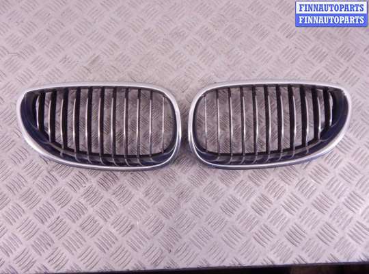 купить Решетка радиатора на BMW 5-series (E60/61)