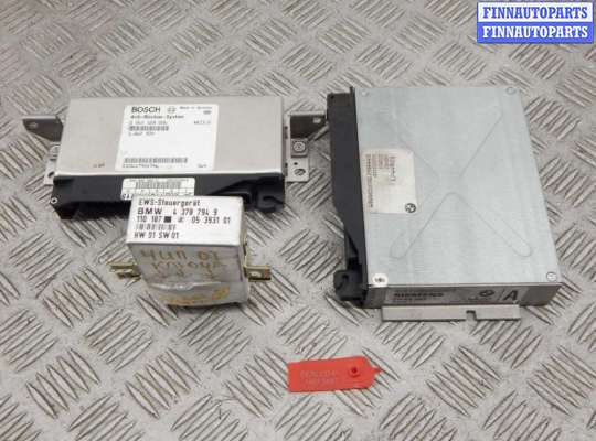 Блок управления двигателем BM3448253 на BMW 5-series (E34)