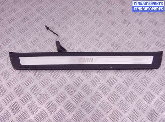 Накладка на порог BM3617075 на BMW 5-series (F10/11)