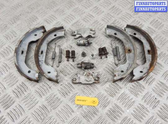 купить Механизм стояночного тормоза на BMW 7-series (F01/02)